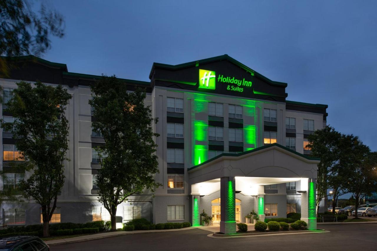Holiday Inn Hotel & Suites Overland Park-Convention Center By Ihg Exterior foto