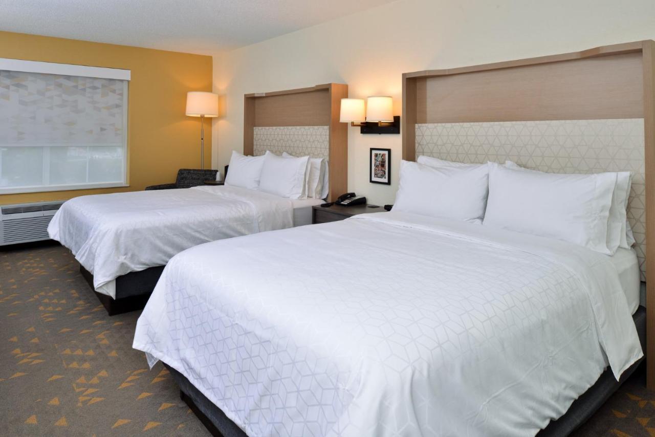 Holiday Inn Hotel & Suites Overland Park-Convention Center By Ihg Exterior foto